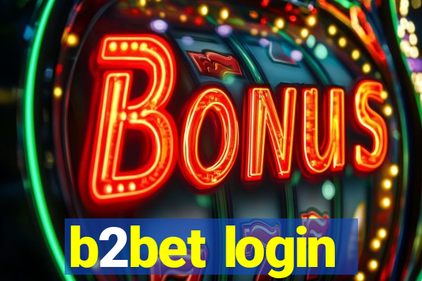 b2bet login